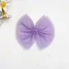 Rede Coração Pérola Laço Feito à Mão DIY Acessórios de Cabelo Roupas Sapatos Chapéus Bolsas Roupas de Boneca Acessórios Decorativos Suprimentos