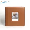 Adecuado para Fotos Polaroid Wide300/400, Álbumes de Fotos con Correas Huecas de 288 Piezas, Páginas Interiores de Álbum de Almacenamiento Polaroid
