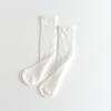 Calcetines de Malla Delgada Anti-Mosquitos de Verano para Niñas, Calcetines de Media Pantorrilla para Niños, Calcetines de Felpa para Bebés, Calcetines Hasta la Rodilla