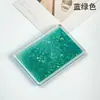 Adornos Acrílicos Transparentes Periféricos de Anime de Celebridades Personalizados Arena Movediza Mahjong Soporte Acrílico Boleto Talón Bar Azulejo Personalización