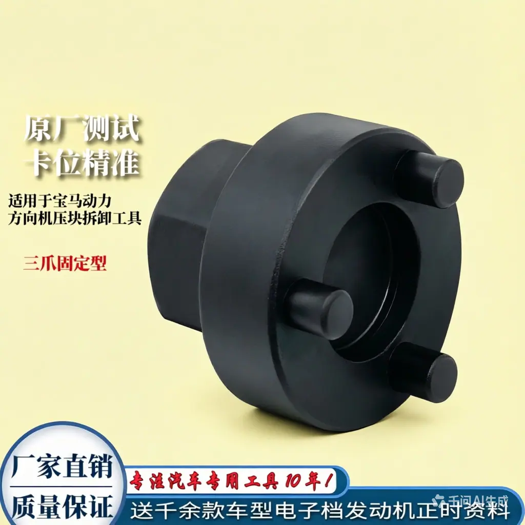 宝马3系F30F31F34F34方向机压块拆装工具 1系F2