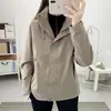 Ropa de Montañismo Impermeable y Cortavientos para Exteriores, Mismo Estilo para Hombres y Mujeres 2026, Chaqueta con Forro de Forro Polar para Viaje