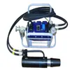 Fábrica de Macaco Pneumático para Tensão de Cabo de Ancoragem fornece MQ22-350/50 Máquina de Tensão de Cabo de Ancoragem para Mineração