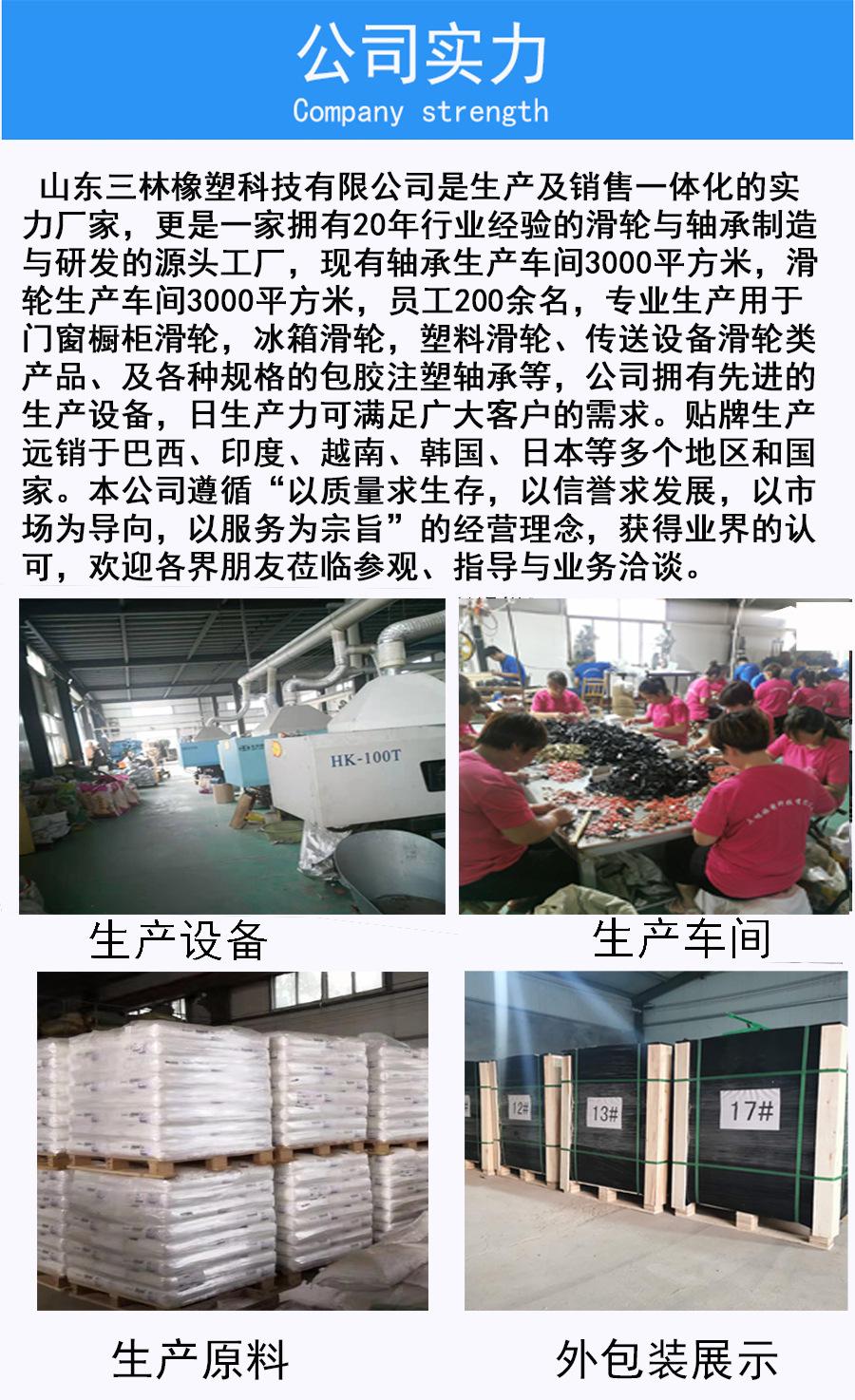 三林橡塑公司实力