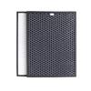Compatible con el purificador de aire Philips AC4014, filtro de carbón activado HEPA para recolección de polvo, compatible con AC4143 y AC4144.
