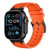 Para Apple watch10 Silicone Espesso Padrão I Novo Apple ultra27 Relógio Esportivo com Transfronteiriço