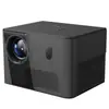 Proyector inteligente portátil 4K transfronterizo 450 lúmenes cine en casa paquete completo máquina óptica pantalla de teléfono móvil