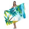 Toalla de Playa de Microfibra Transfronteriza para Adulto Estampada para la Playa Chal Protector Solar Absorbente Toalla para Nadar de Secado Rápido Toalla de Baño