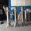 Bfy Filtro de Bolsa Único Filtro Tipo Bolsa de Grado Sanitario para Aguas Residuales Industriales, Agua de Pozo, Sedimentos de Río, Filtro Multibolsa