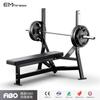 Hummer Silla Horizontal de Empuje Gimnasio Banco Plano Rack de Entrenamiento de Empuje de Pecho Gimnasio Comercial Banco de Pesas Rack de Entrenamiento para Press