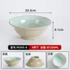 Tigelas de ramen comerciais, tigelas para macarrão de caracol, tigelas de melamina imitando porcelana para arroz com pé de porco, tigelas para hot pot picante, tigelas para macarrão e tigelas para macarrão com sopa de carne