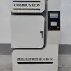 Hyrs-6 Método de Combustão Analisador de Teor de Asfalto Forno de Combustão de Asfalto de Laboratório Forno de Alta Temperatura Instrumento Equipamento de Análise