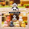 Caja Misteriosa Spinner Oso Lindo Figura de Juguete Spinner Oso Lindo Adorno de Escritorio Juguete de Moda Regalo para Niña Venta al por Mayor