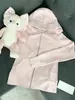 Sudadera con capucha Shandong Jimo Ajustada con capucha Primavera 2026 Ropa de exterior Top corto para mujer con fruncido en la cintura Estilo coreano Chaqueta corta Conjunto