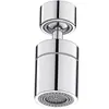 Grifo de Cocina Universal Aereador Antisalpicaduras Extensor de Caño Herramienta Espumadora Filtro Conector Universal