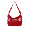 Bolsa Casual Grande Capacidade do Fabricante, Bolsa Tote Feminina, Nova Bolsa de Ombro Portátil da Moda para Primavera e Outono, Bolsa de Ombro para o Dia a Dia