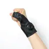 Nueva Funda de Tendón Pulgar Giratorio Muñequera Cinta Mágica Elástico de Licra Ajustable Muñequera para Mano de Mamá