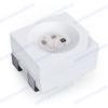 Diodo emisor de luz azul SMD 3528, 3528 azul, súper brillante, 1210 luz azul.