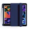 Adequado para Capa Protetora de Ipad11 com Porta-Caneta Case para Tablet de 10,9 polegadas Pro3 Capa de Silicone com Suporte Atacado de Fábrica