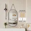 Espejo, espejo de tocador, de pared, espejo para baño del hogar, espejo de cuerpo entero de pared para dormitorio de estudiante, espejo de maquillaje, espejo de dormitorio