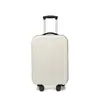 Maleta de viaje plegable de comercio exterior, maleta con ruedas universales, equipaje de almacenamiento portátil, caja de cabina de 20 pulgadas