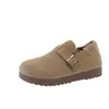 Nuevos Zapatos Casuales de Terciopelo 2026 Plus para Mujer Mocasines de Suela Gruesa Zapatos de Algodón Otoño Invierno Slip-on Zapatos Perezosos Cálidos Cobertura Completa