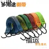 Correas para Caja de Motocicleta y Vehículo Eléctrico, Correas para Equipaje, Correas de Goma para Bicicleta, Correas de Amarre, Cuerdas Elásticas