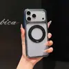 Nuevo Modelo Adecuado para Iphone17Promax/18Pro Color Arena Funda para Teléfono con Soporte Magnético Giratorio 360 Cubierta Protectora