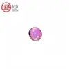 F136 Aleación de Titanio Ojo del Diablo Gota de Aceite Piercing en la Lengua Piercing en el Labio Piercing en la Oreja Moda Popular Joyería para Piercings de Rosca Externa Venta al por Mayor