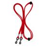 Corda anti-perda Anti-couro Veludo Óculos Cordão Esportes Óculos Ajustáveis Corrente Multicolor Corda Ajustável Retrátil