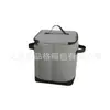 Bolsa Isotérmica Exterior Transfronteriza Tela Oxford Bolsa de Almuerzo Bolsa para Camping al Aire Libre Picnic Portátil Aislamiento de Papel de Aluminio Bolsa para Arroz Bolsa de Hielo