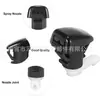 Boquilla lava parabrisas delantera adecuada para Dodge DodgeDurango conector de manguera 68269108AA