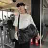 Bolsa de Viaje Portátil para Hombres, Nueva Textura, Bolsa Deportiva de Fitness de Gran Capacidad, Bolsa de Equipaje de Moda para Viaje para Mujeres