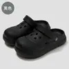 Sandalias de Playa Versátiles de Verano para Mujer, Suela Gruesa, Antideslizantes, Transpirables, Modernas, Sandalias EVA para Exteriores para Mujer, Al por Mayor