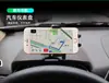 Nuevo soporte de espejo retrovisor de coche de alta gama soporte para salpicadero de control central soporte para teléfono móvil venta al por mayor transfronteriza