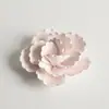 Artesanía de Cerámica de Flor de Aromaterapia Creativa Difusor Tocador Aceite Esencial Flor de Cerámica Nicho Adornos de Flor de Aromaterapia