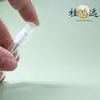 Botella de Relleno de Perfume de Prueba de 5 ml Botella con Atomizador Tarjeta Tubo de Ensayo Transparente Botella Pequeña de Perfume para Hombre