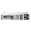 Wei Unicom (QNAP)TS-1232PXU-RP CPU de cuatro núcleos 4G doble fuente de alimentación rack 12 discos