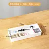Bainabang Primer Escritorio Acabado Caja Plegable Caja de Almacenamiento Multifuncional para Dormitorio Caja Transparente de Almacenamiento para Artículos de Escritorio