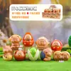 Figuras de Muñecas Creativas, Dulces y Llenas de Dulzura, Caja Sorpresa de Delfín Adornos de Escritorio, Regalos Navideños para Amigos al por Mayor
