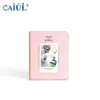 Adecuado para Álbumes de Fotos Polaroid Papel Mini13/12 Universal de 3 Pulgadas 64 Fotos Álbum Fotos Fotos de la Hora del Postre