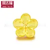 Colgante de Oro Puro 999 para Mujer, Colgante de Durian, Collar para Clavícula, Regalo Personalizado para Atraer Clientes, Artículo Popular en Línea