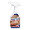Limpiador en Seco de Cuero para Artículos de Cuero, Sofás, Zapatos de Cuero, Bolsos de Cuero - Eliminación Integrada de Manchas y Pulido Spray para el Cuidado del Cuero