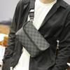 Bolso de Hombro para Hombre Bolso Cruzado para Hombre Bolso Pequeño Bolso de Hombro a la Moda Bolso de Hombro Personalizado para Hombre Diario Calle Nuevo