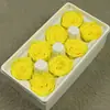Flor Mágica Flor Eterna Clase A 4-5 Rosa Rueda de la Fortuna Demonio Azul Unicornio diy Yunnan Material de Flor Seca