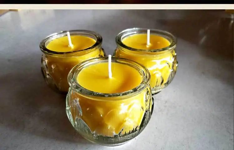 24小时平口圆莲花酥油灯_08