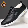 Zapatos de Hombre Transfronterizos, Zapatos Blancos de Moda, Zapatos Casuales de Moda para Hombre, Zapatos Slip-On de Negocios Estilo Británico, Modelos de Moda para Hombre