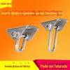 304 aço inoxidável rolamento rotativo de carga gancho rede saco de areia pendurar cadeira de fivela fixa placa yoga boxing swing acessórios