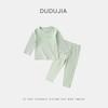Coleção de Conjuntos de Roupa ÍntimaConjuntos de Roupa Íntima Infantis Dudu, Roupas para Meninas, Roupas de Outono para Crianças, Moda Infantil Tendência