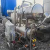 Olla de esterilización para maíz en bolsa usada, máquina desplumadora de pollos, equipo de esterilización tipo spray de doble capa, olla de esterilización a alta temperatura para enlatado de frutas